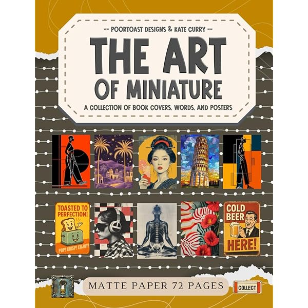 miniature books: 4,000 Years of Tiny… Amazon | Miniature Book: 4,000 Years of Tiny Treasures | Bromer